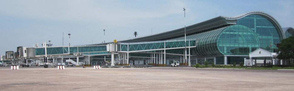 Airport Transfer - Brazzaville (Maya Maya International Airport)